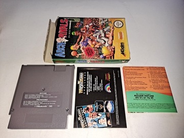 Arch Rivals/Nintendo NES