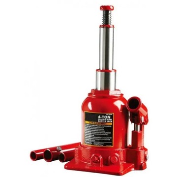 NISKI PODNOŚNIK SŁUPKOWY DWUSTOPNIOWY 4T 160-З90 MM LEWAREK TORIN TF0402