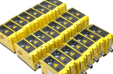 LEUZE czujnik laserowy SRK 96M/P-1210-T2-47, 50060919, SRK96M/P-1210-T2-47