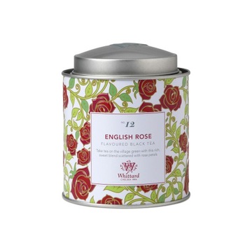 Herbata English Rose - Whittard - 100 g