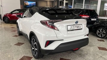Toyota C-HR I 2017 Toyota C-HR 1.8 Hybryda Ledy Xenon Czarny dach Navi Kamera 1.8 Hybryda 98KM, zdjęcie 22