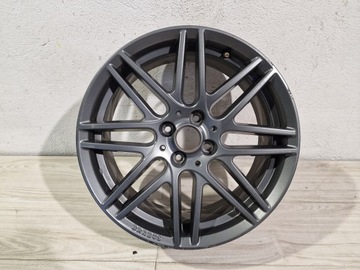 DISK HLINÍK BRABUS SMART FORFOUR 7.0" X 17" 4X100 ET 43