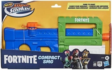 NERF FORTNITE COMPACT SMG SUPER SOAKER NA WODĘ