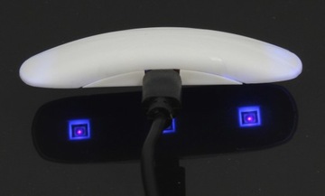 Набор из 2x УФ-клея для закаленного стекла + УФ-ЛАМПА