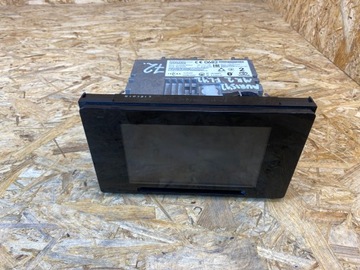 РАДИОНАВИГАЦИЯ GPS NAVI ЭКРАН TOYOTA AURIS II 86140-02400 LIFT 2015-