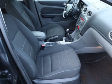 Ford Focus II Focus C-Max 1.8 i 16V 125KM 2009 Ford Focus 1.8 16V, GAZ, Klima, Klimatronic, zdjęcie 8