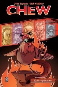 CHEW T.9 KURCZĘ PIECZONE JOHN LAYMAN, ROB GUILLO..