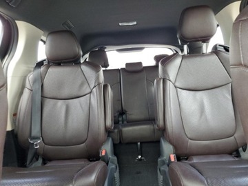 Toyota Sienna III 2022 Toyota Sienna Limited 2022 2.5l 2.5 Hybryda 245KM, zdjęcie 10