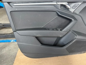 ОБИВКА ДВЕРИ СЛЕВА СПЕРЕДИ, AUDI A3 8Y