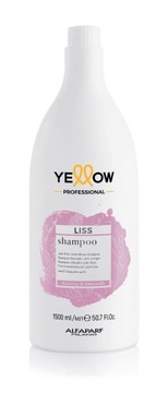 Yellow Liss Szampon po keratynowym prostowaniu 1,5
