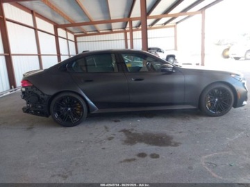 BMW Seria 5 G90-91 2025 BMW M5 2025 4.4l 4.4 Hybryda 577KM, zdjęcie 6