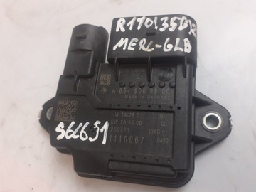 РЕЛЕ СВЕЧИ НАкаливания MERCEDES GLB A247 X247 2.0D CDI