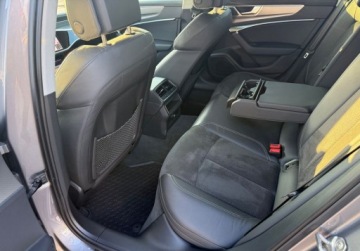 Audi A6 C8 Limousine 3.0 50 TDI 286KM 2019 Audi A6 Limousine 5.0Tdi S-line Super opcja 40.000 km 3.0 Diesel 286KM, zdjęcie 16