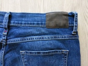 MUSTANG SISSY DAMSKIE SPODNIE JEANS LEKKIE 30/32