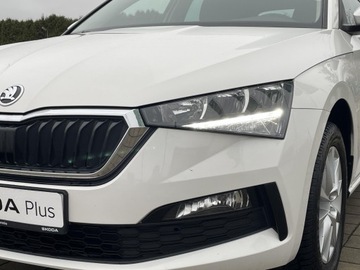 Skoda Scala Hatchback 1.0 TSI 110KM 2022 Skoda Scala Ambition ! Czujniki Parkowania ! Limit, zdjęcie 9