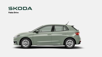 Skoda Fabia IV 2026 Škoda Fabia Skoda Fabia Drive 1.0 TSI 95 KM, zdjęcie 2