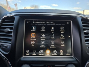 Jeep Grand Cherokee IV Terenowy Facelifting 3.6 V6 286KM 2015 Jeep Grand Cherokee 3.6 Benzyna 286 KM, 4x4,, zdjęcie 27