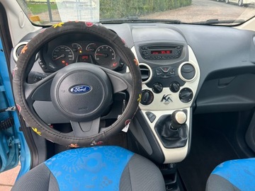 Ford Ka III 1.2 Duratec 69KM 2014 Ford KA 1.2 Benzyna Wersja Concept, zdjęcie 10