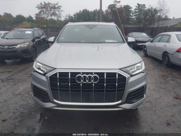 Audi Q7 II 2020 Audi Q7 Premium Plus 55 Tfsi Quattro Tiptronic 2020 3.0l 3.0 Benzyna 335KM, zdjęcie 7