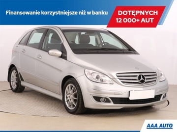 Mercedes Klasa B W245 200 CDI 140KM 2006 Mercedes B B 200 CDI , Automat, Navi, Klima