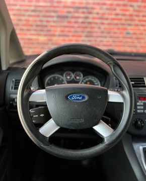 Ford Focus II Hatchback 5d 1.8 Duratec Flexifuel 125KM 2007 Ford Focus C-Max LPG hak Klima Gwarancja w cenie Warszawa VLFK 1.8 125KM, zdjęcie 29