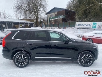 Volvo XC90 II SUV 2.0 D5 235KM 2017 Volvo XC 90 2.0d5 235KM inscription max wersja wyposazenia salon PL serwi, zdjęcie 16