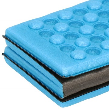 ИЗОЛЯЦИОННЫЙ ТЕРМОКОВИК, СКЛАДНОЙ ДЛЯ СИДЕНЬЯ, ТУРИСТИЧЕСКИЙ ДЛЯ КЕМПИНГА, ПИКНИКА