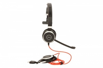 Наушники Jabra Evolve 40 Mono MS Teams с микрофоном