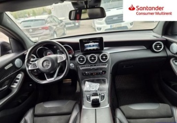 Mercedes GLC C253 SUV AMG 3.0 AMG 43 367KM 2018 Mercedes-Benz GLC Faktura VAT 3.0 Benzyna 367KM, zdjęcie 7