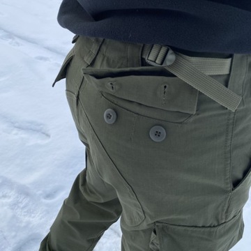 Olive Rip Stop военные штаны WZ10 + бесплатный 4xl