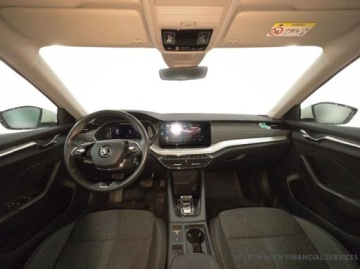 Skoda Octavia IV Liftback 1.5 TSI EVO 150KM 2023 Skoda Octavia 1.5 TSI e-Tec 150 KM Style DSG, FV23, Serwis ASO, Gwarancja, zdjęcie 5