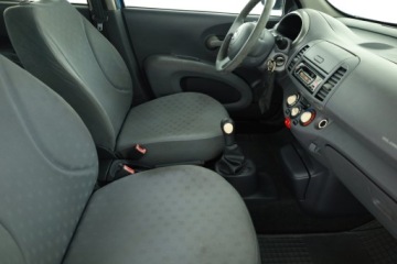 Nissan Micra III Hatchback 5d 1.0 i 16V 65KM 2003 Nissan Micra 1.0i 16V, Salon Polska, zdjęcie 6