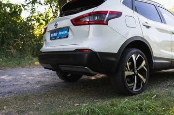 Nissan Qashqai II Crossover Facelifting 1.6 DiG-T 163KM 2018 Nissan Qashqai 1.6 DIG-T, Salon Polska, zdjęcie 11