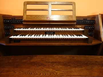 АНАЛОГОВЫЕ ЦЕРКОВНЫЕ ОРГАНЫ ISA CLASSIC JUBILATE