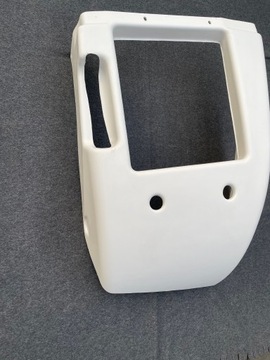 OSŁONA AGREGATU CARRIER SUPRA PRAWA/LEWA 750/850