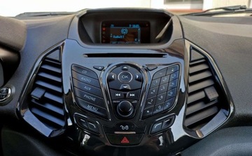 Ford Ecosport II SUV 1.0 Ecoboost 125KM 2015 Ford EcoSport Filmik VIDEO Zadbany Potwierdzony Przebieg Raportem on-line, zdjęcie 12