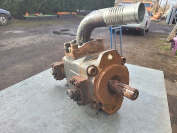 ДВУХПОТОЧНЫЙ ПЛАСТИНЧАТЫЙ ГИДРАВЛИЧЕСКИЙ НАСОС T6DCMY031B17VR01C1M272816