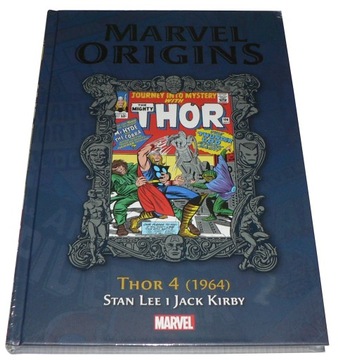 MARVEL ORIGINS nr 20 - THOR 4 ( 1964 )