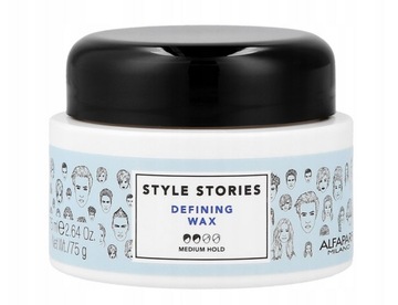 Alfaparf Style Stories Defining Wax wosk 75 ml