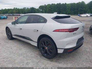 Jaguar I-Pace 2022 Jaguar I-Pace 2022 Jaguar I-PACE HSE AWD 3.0 Benzyna 394KM, zdjęcie 3