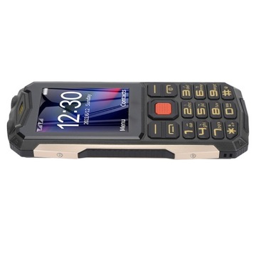 Мобильный телефон для пожилых людей 2G Ultra Slim 4800 мАч Dual SIM IS