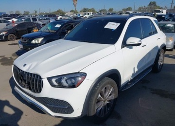 Mercedes GLE V167 2022 Mercedes-Benz GLE 2022r., Gle 350 4matic, 2L, od ubezpieczalni 2.0 Benzyna, zdjęcie 2