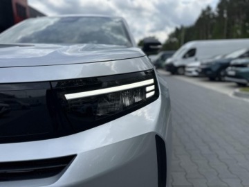 Opel Frontera C 2025 Opel Frontera EDITION 1.2 Hybrid 110 KM | Przedłużona ochrona 8 lat / 16, zdjęcie 9