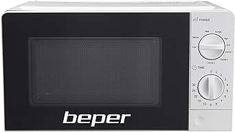 Kuchenka mikrofalowa wolnostojąca Beper BEP-P101FOR001 20L 700W