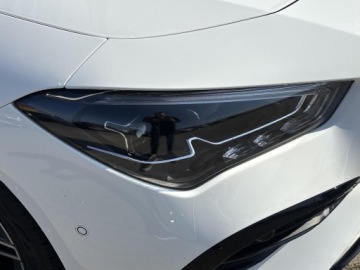 Mercedes CLA C118/X118 Coupe Facelifting 1.3 200 163KM 2024 Mercedes-Benz CLA 200 Panorama/ FV Vat/ Gwarancja/, zdjęcie 9