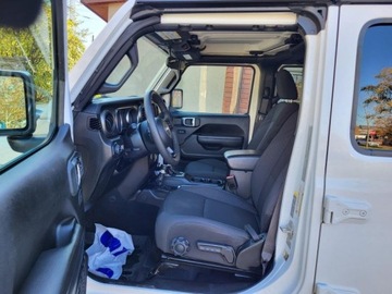 Jeep Gladiator 2023 Jeep gladiator Sport S 4X4*V6 3.6l Pentastar benzyna 289KM*Dokumentacja, zdjęcie 3