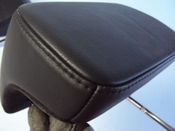 PODHLAVNÍKY ZADNÍ KOMPLET PEUGEOT 407 COUPE 2004-2011