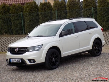 Fiat Freemont 2.0 Multijet II 16v 170KM 2015 Fiat Freemont BLACK CODE 170KM Navi Kamera Skora 7m 2.0 Diesel 170KM, zdjęcie 6