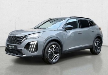 Peugeot 2008 II SUV 1.2 PureTech 100KM 2023 Peugeot 2008 PureTech 100 Allure SS Manual 2023 Gwarancja od RiA 1.2