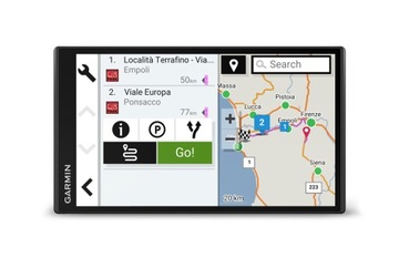 GPS-навигация GARMIN CamperVan для фургонов с диагональю 6,95 дюйма